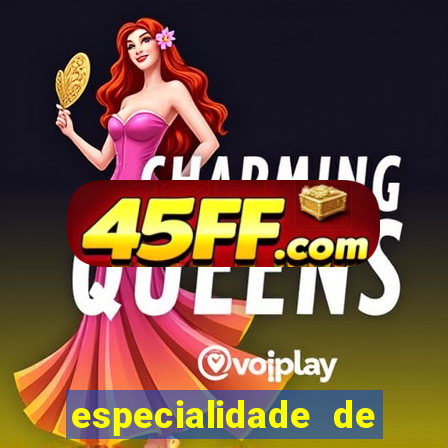 especialidade de futebol respondida